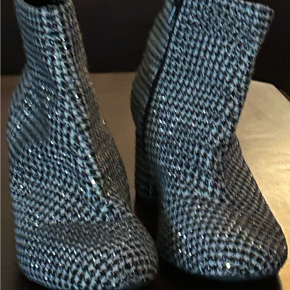Sparkle boots